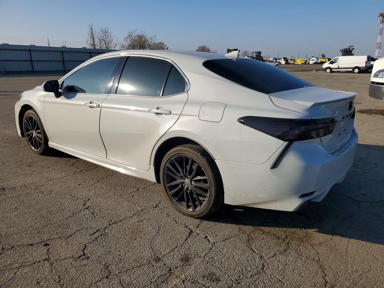 2023 Toyota Camry Xse - Image 2