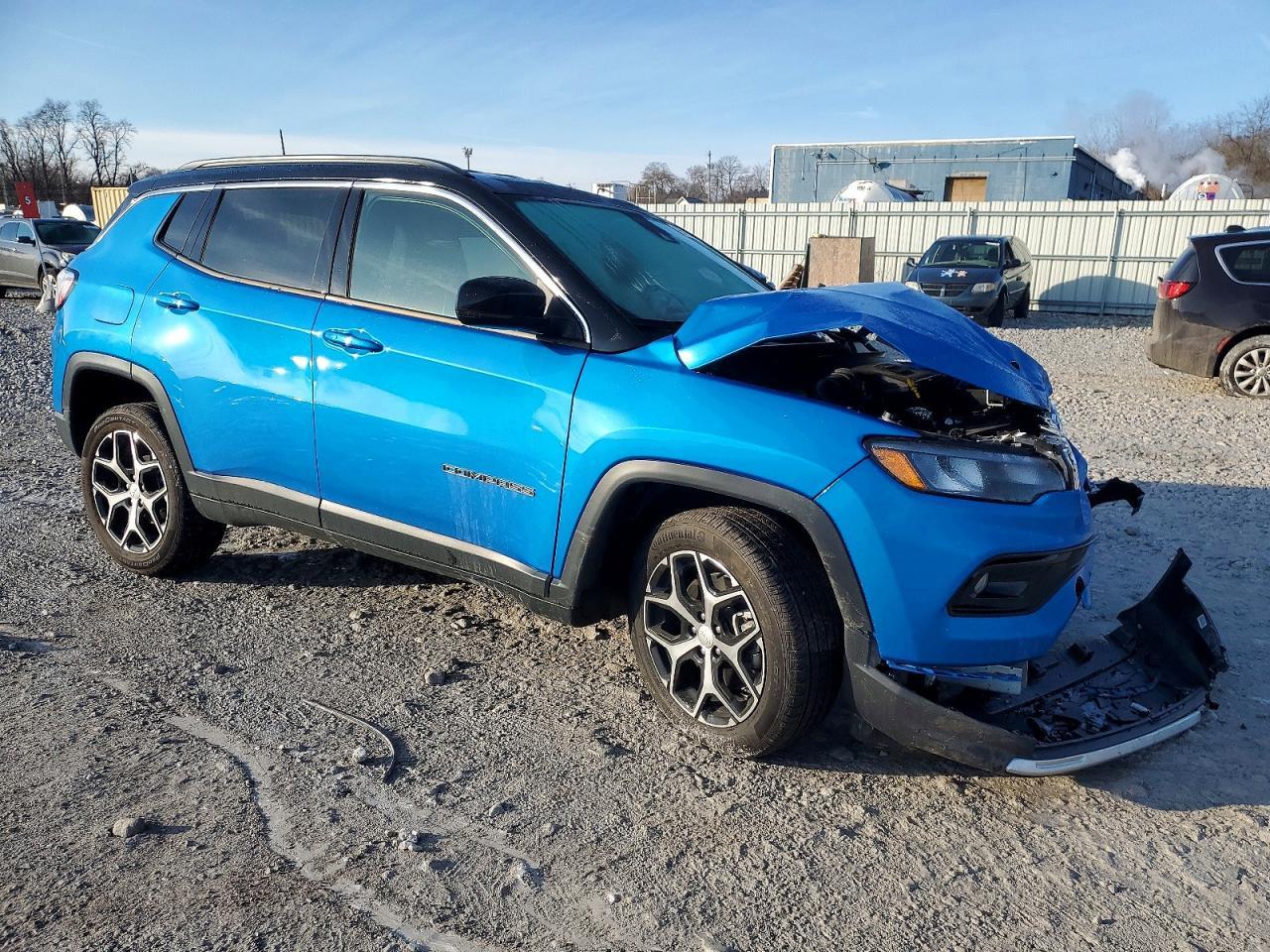 2024 Jeep Compass Limited - Фото 4