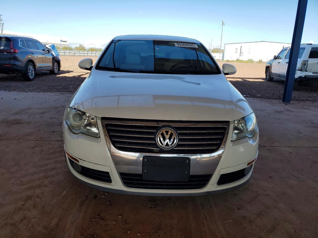 2007 Volkswagen Passat 2.0T - Фото 5