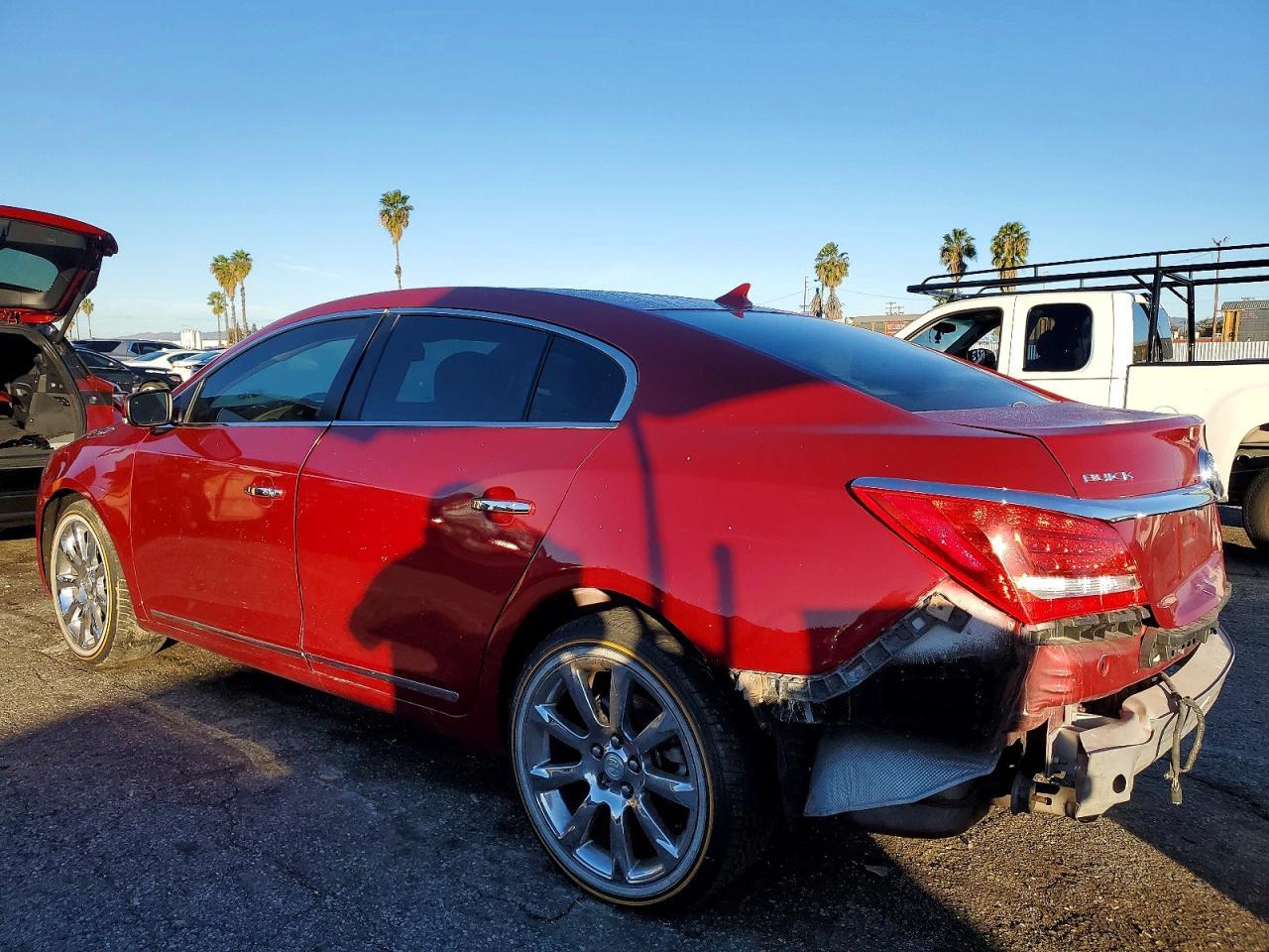 2014 Buick Lacrosse Premium - Фото 2