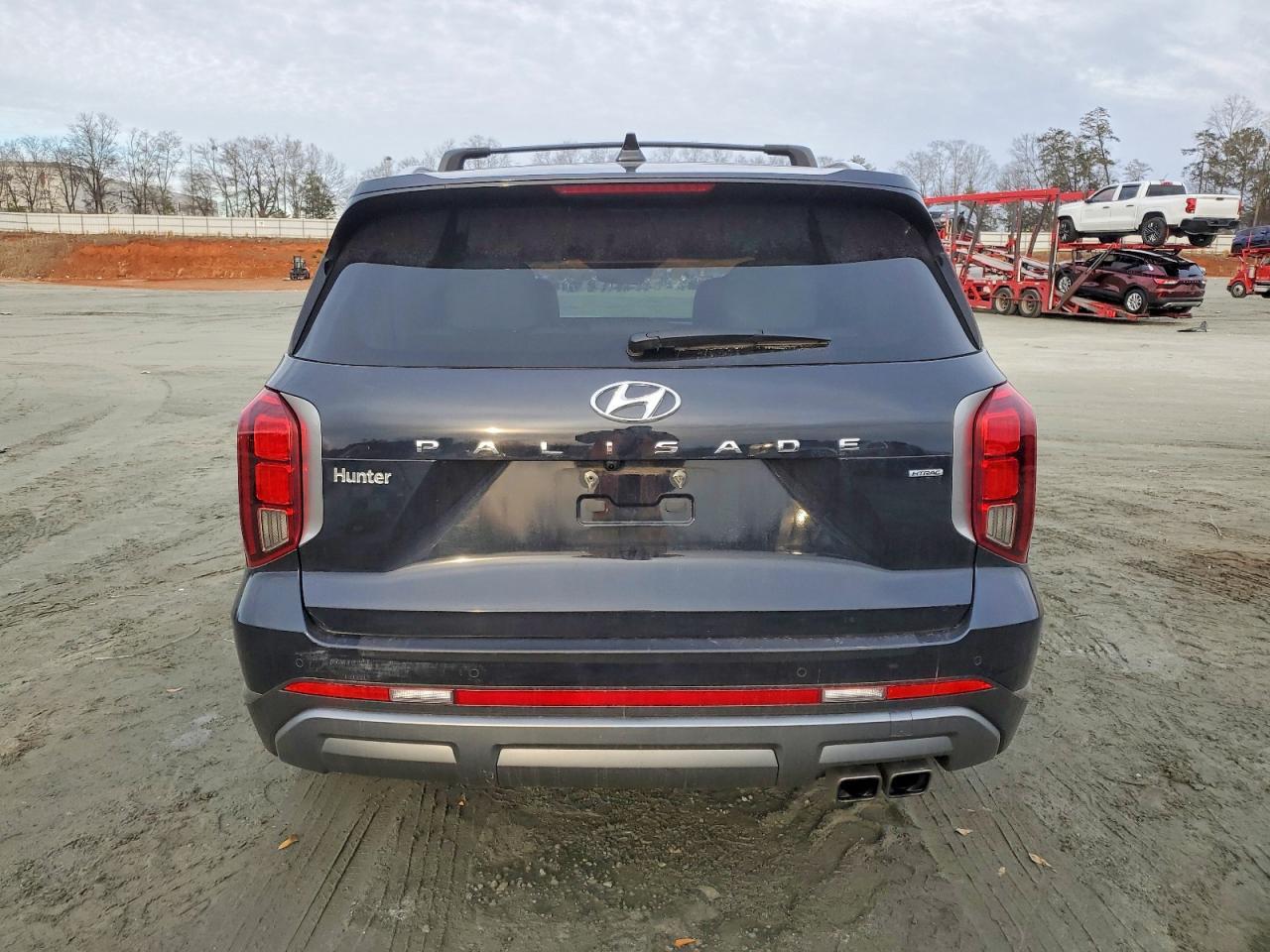 2024 Hyundai Palisade Sel Premium - Фото 6