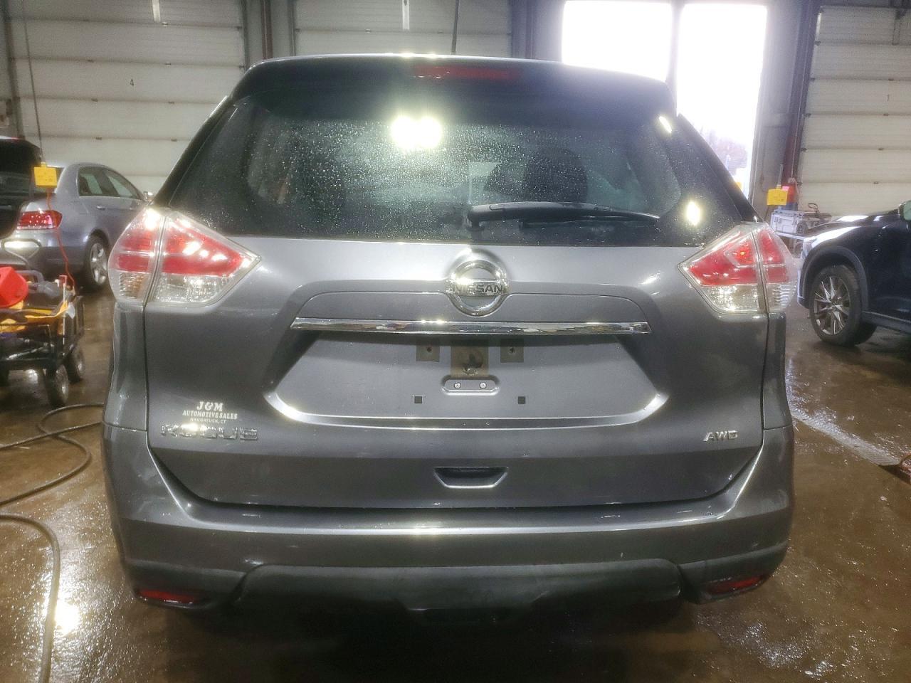 2016 Nissan Rogue S - Image 6