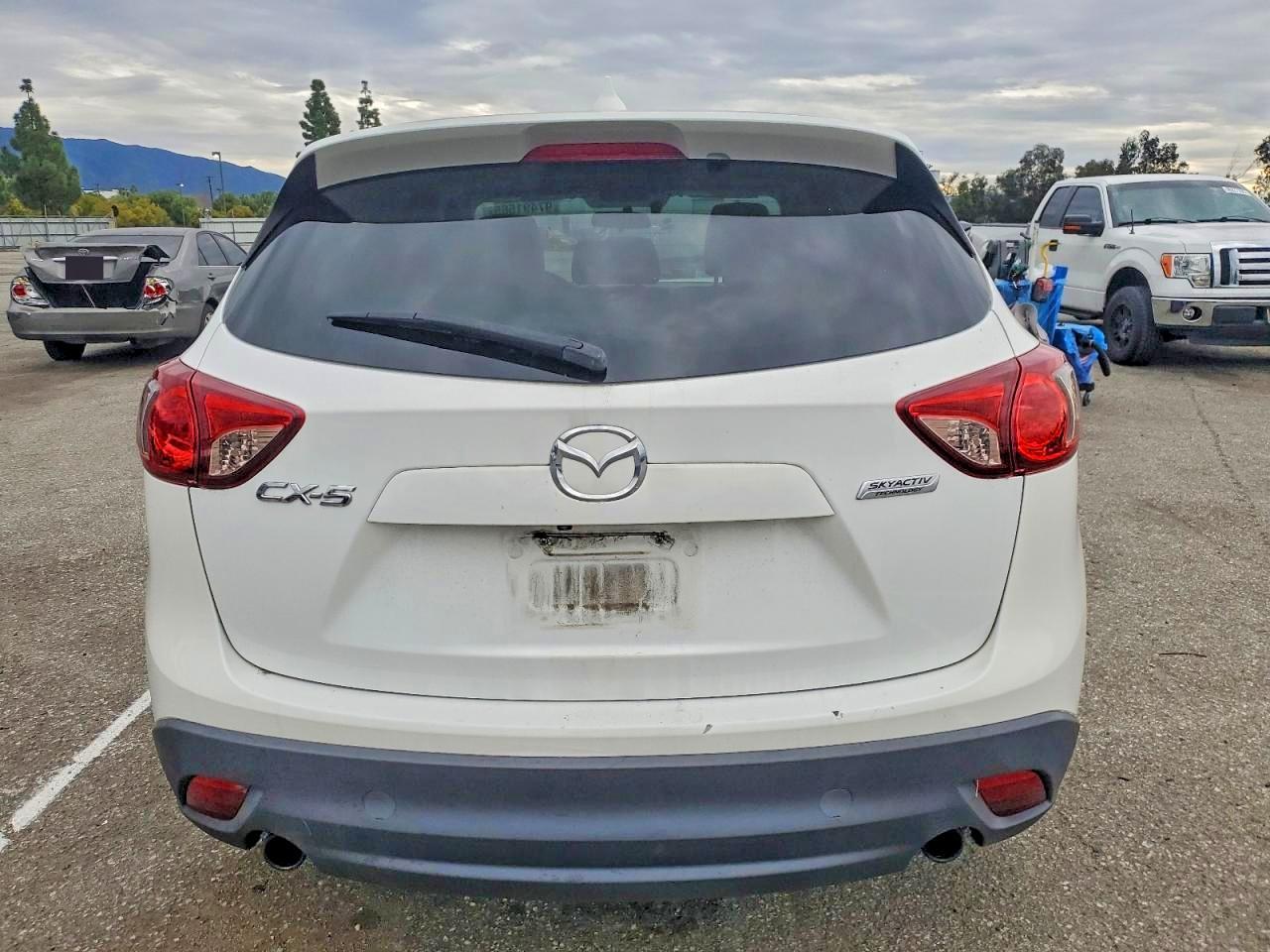 2016 Mazda Cx-5 Gt - Image 6