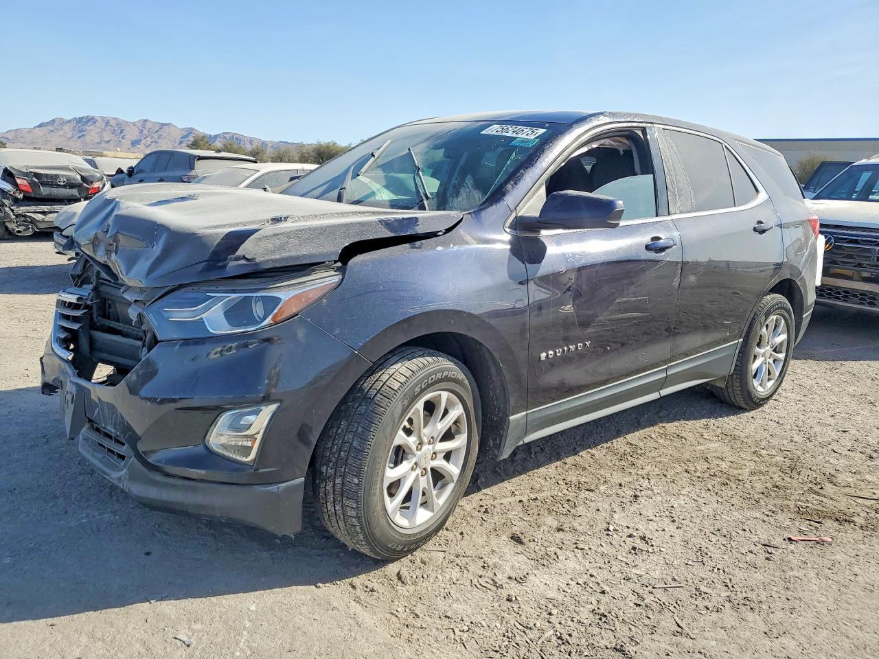 2020 Chevrolet Equinox Lt