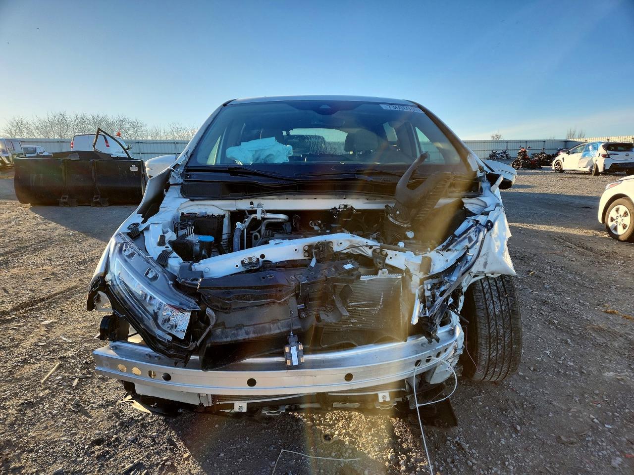 2024 Honda Odyssey Touring - Фото 5