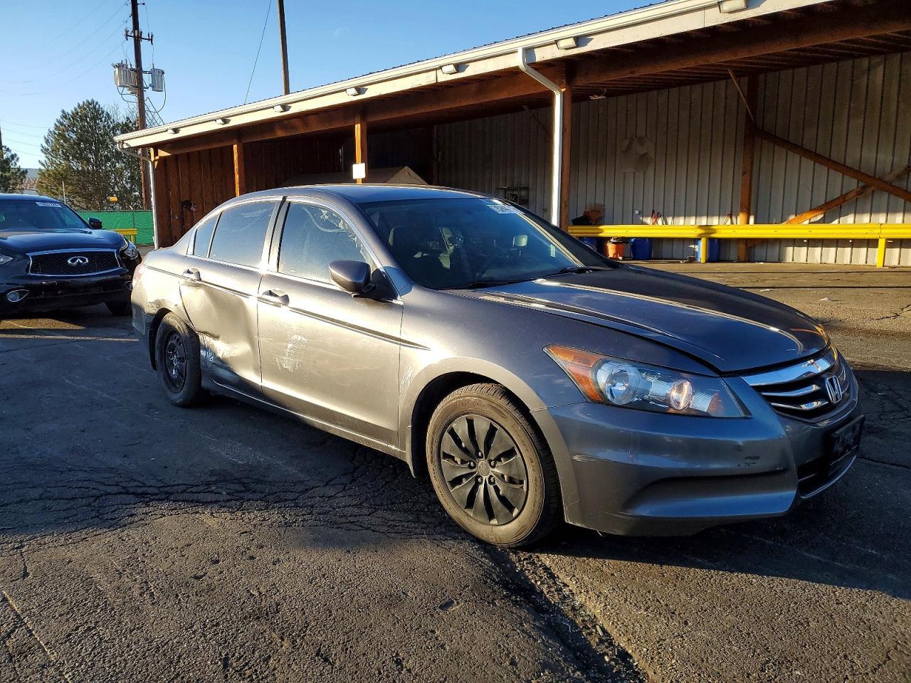 2011 Honda Accord Lx - Фото 4