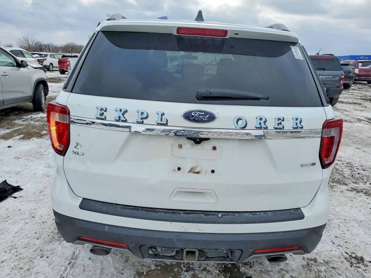 2019 Ford Explorer Xlt - Image 6