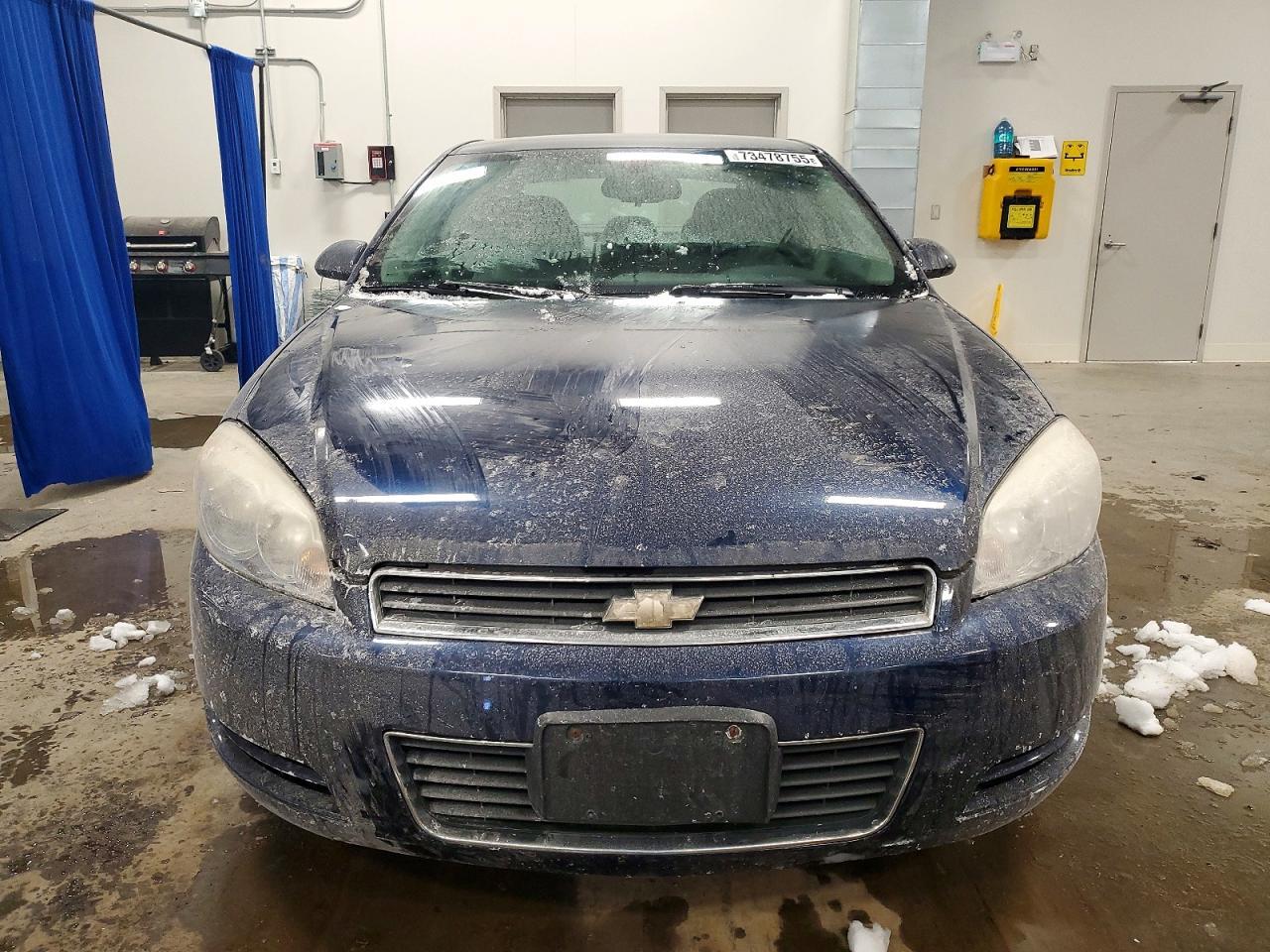 2010 Chevrolet Impala Lt - Фото 5