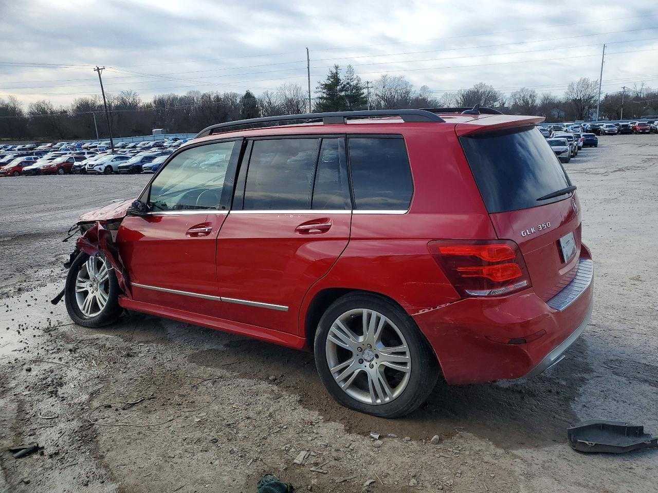 2013 Mercedes-Benz Glk 350 4Matic - Фото 2