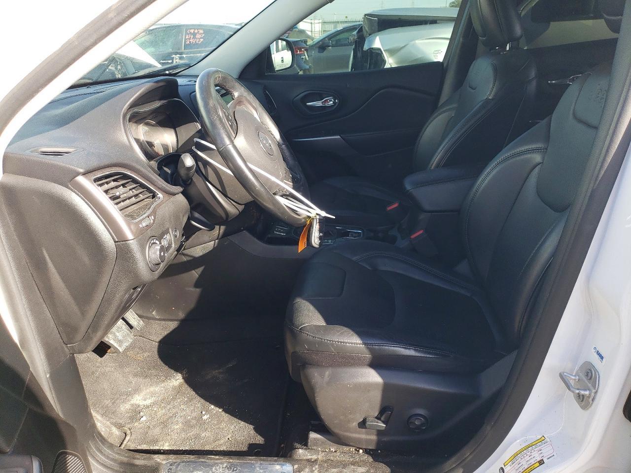 2019 Jeep Cherokee Limited - Фото 7