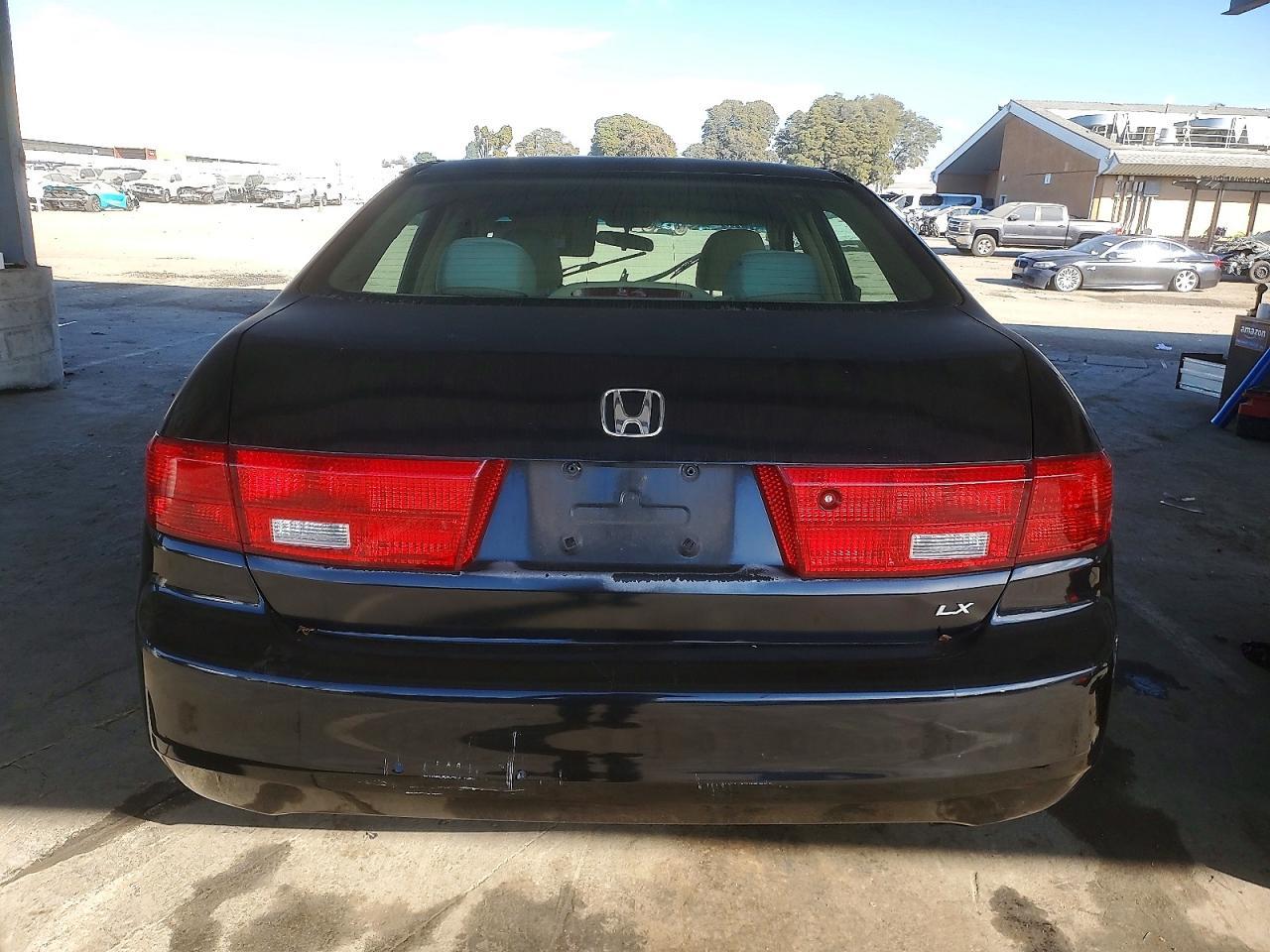 2005 Honda Accord Lx - Фото 6
