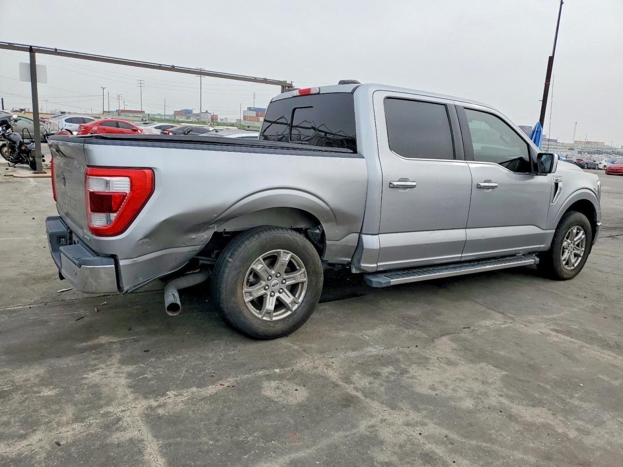 2021 Ford F150 Supercrew - Фото 3