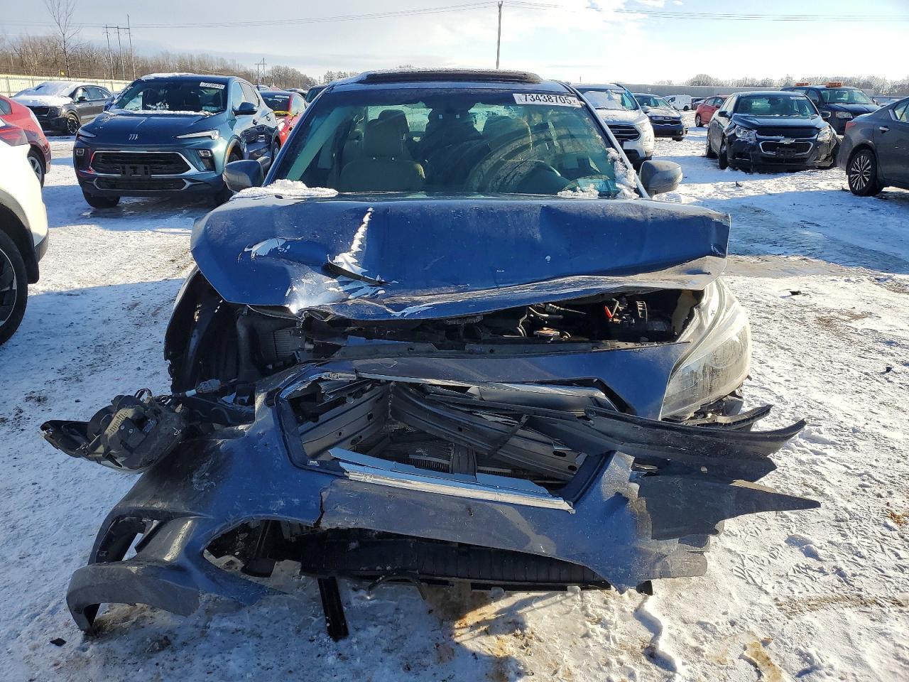 2016 Subaru Legacy 2.5I Limited - Фото 5