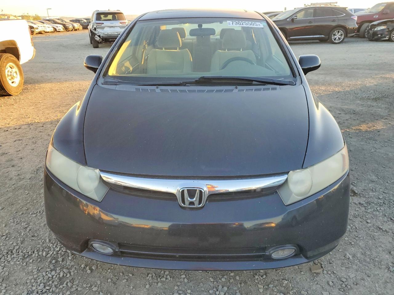 2006 Honda Civic Ex - Фото 5