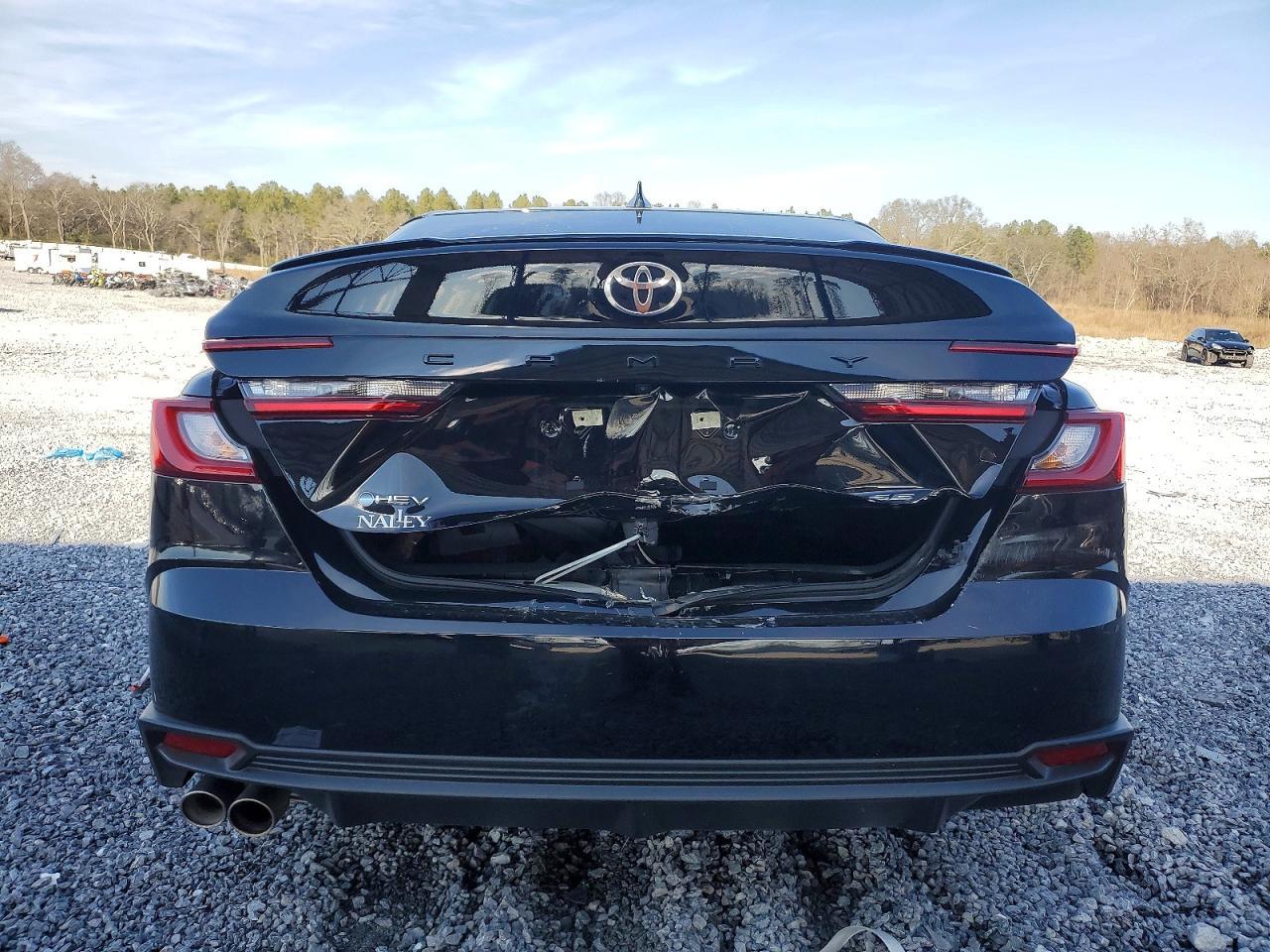2025 Toyota Camry Se - Фото 6