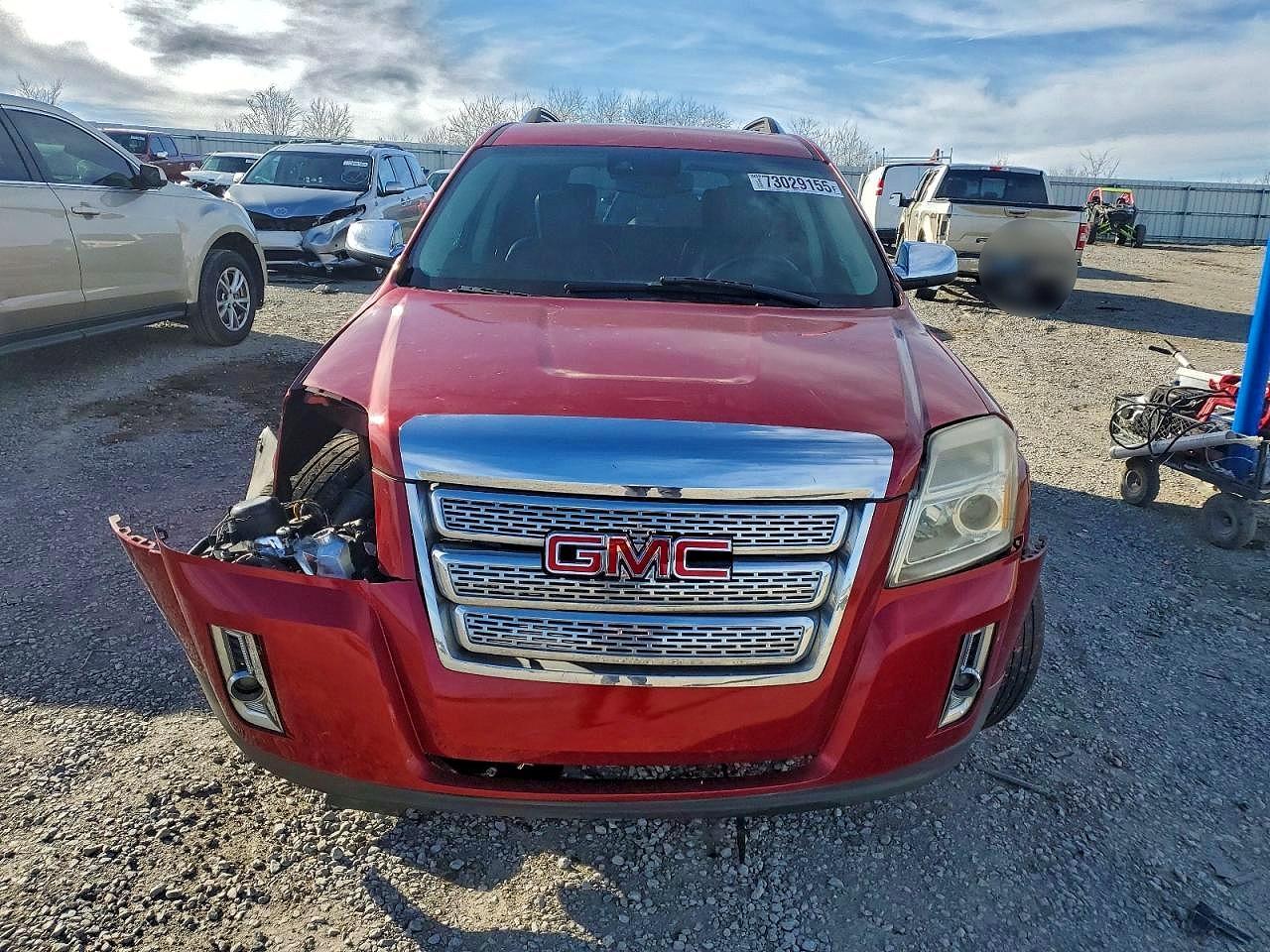 2015 GMC Terrain Slt - Фото 5