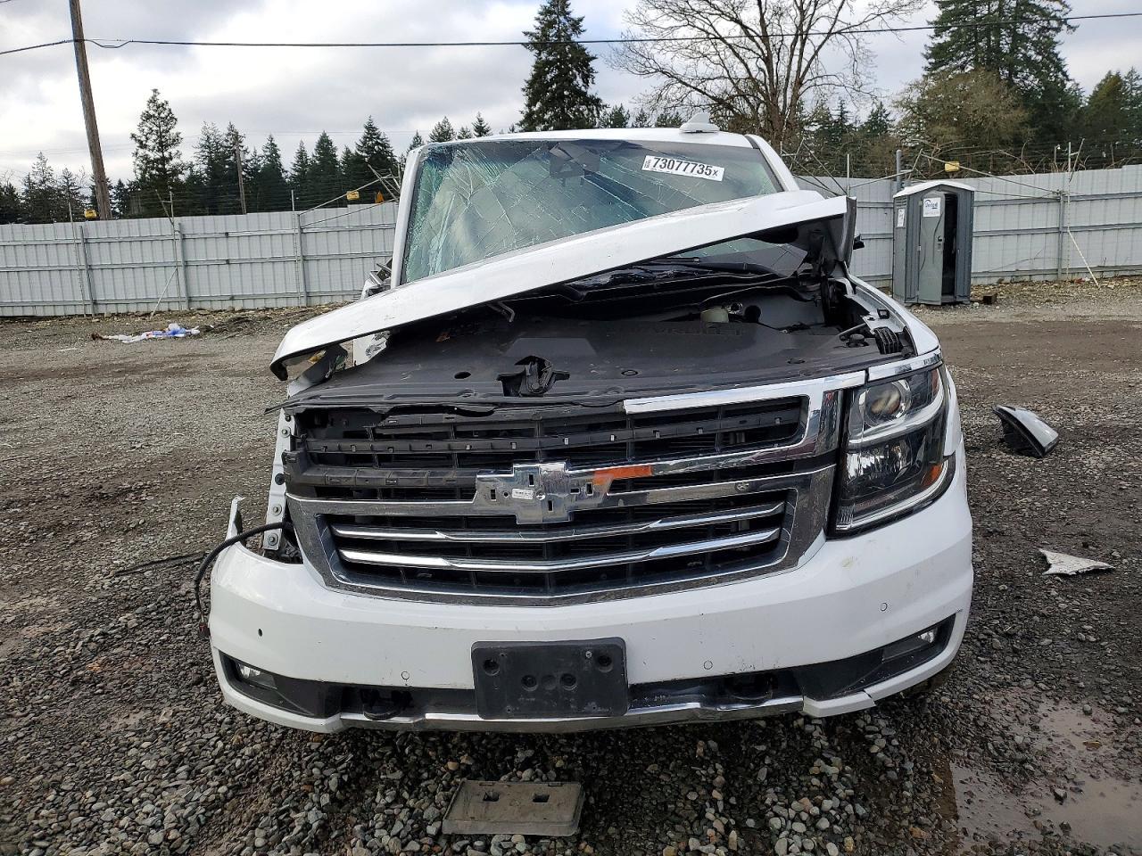2018 Chevrolet Tahoe K1500 Lt - Фото 5