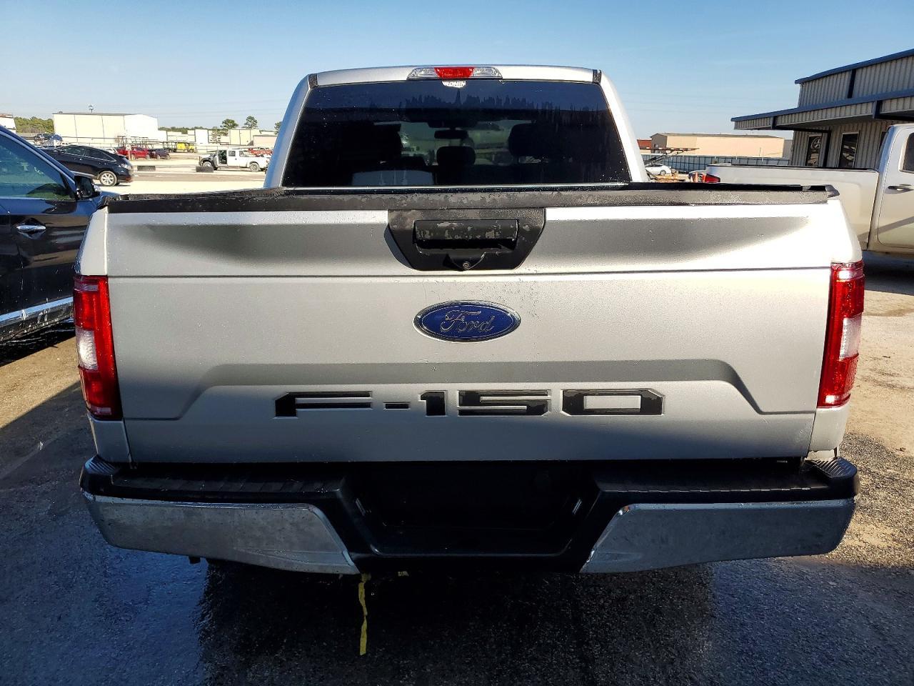 2018 Ford F150 Supercrew - Image 6