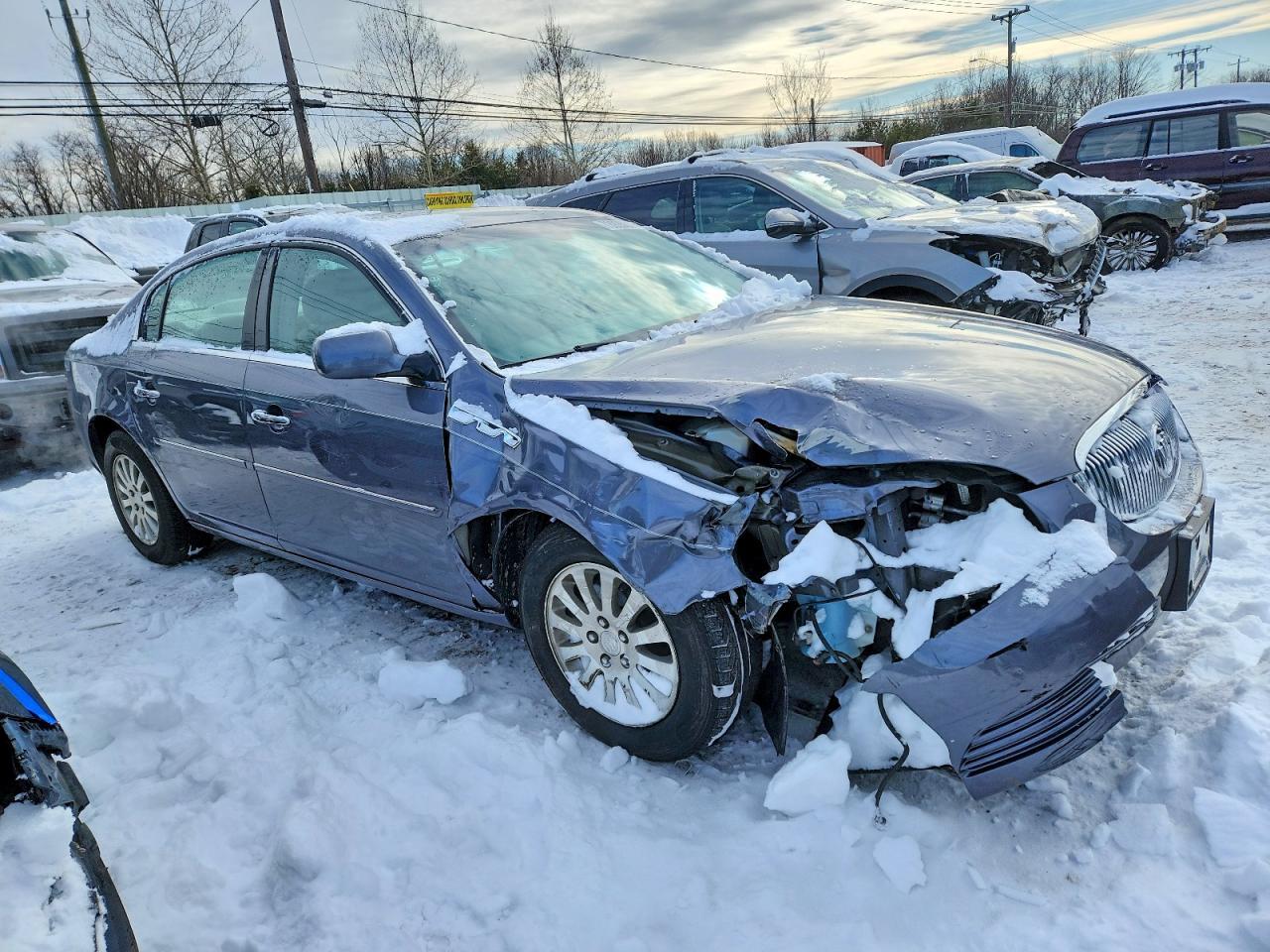 2008 Buick Lucerne Cx - Image 4