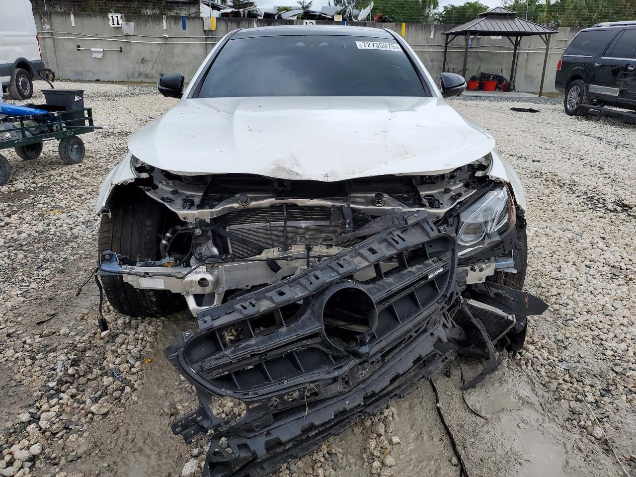 2020 Mercedes-Benz E 63 Amg-S 4Matic - Фото 5