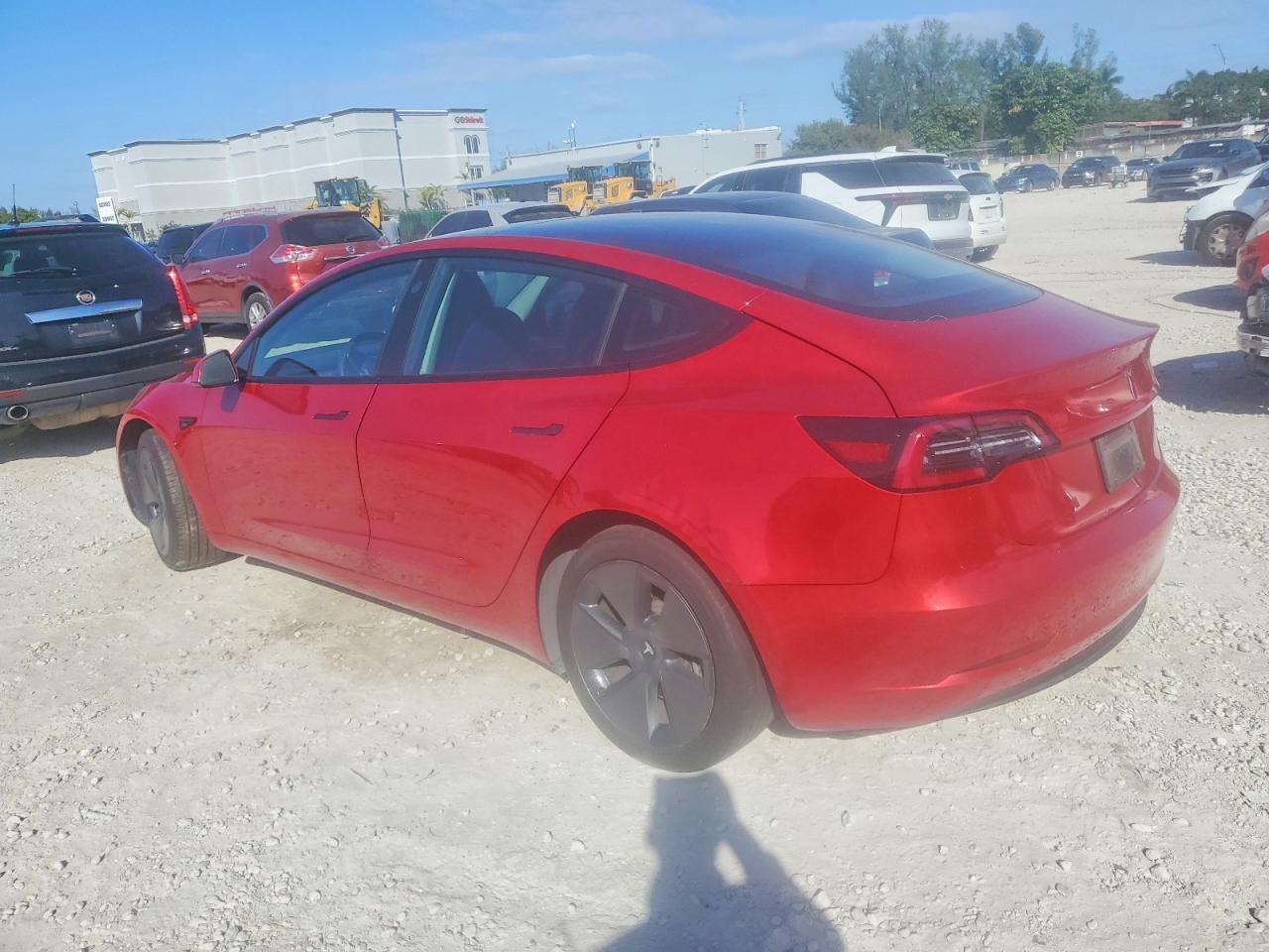2023 Tesla Model 3 - Image 2