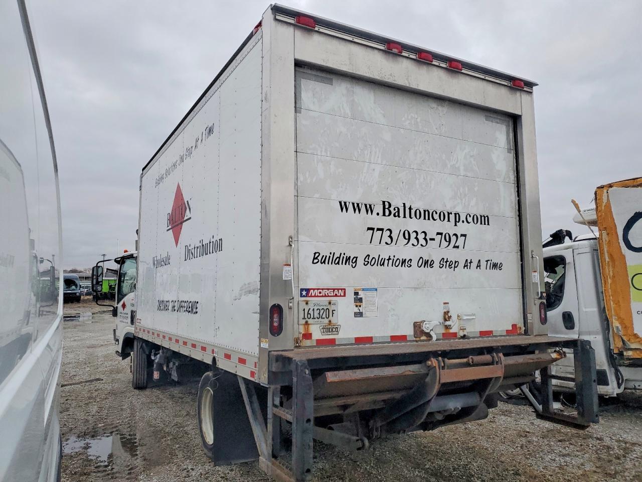 2020 Isuzu Npr Xd - Image 2