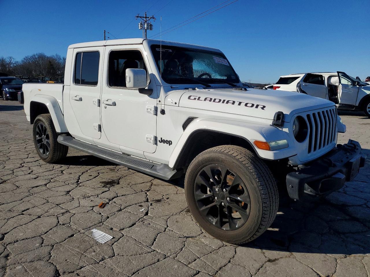 2023 Jeep Gladiator Overland - Фото 4