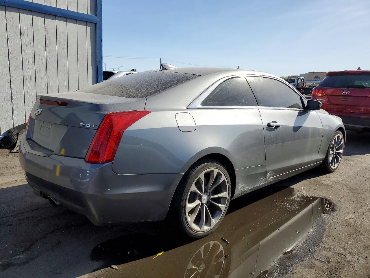 2019 Cadillac Ats Luxury - Фото 3