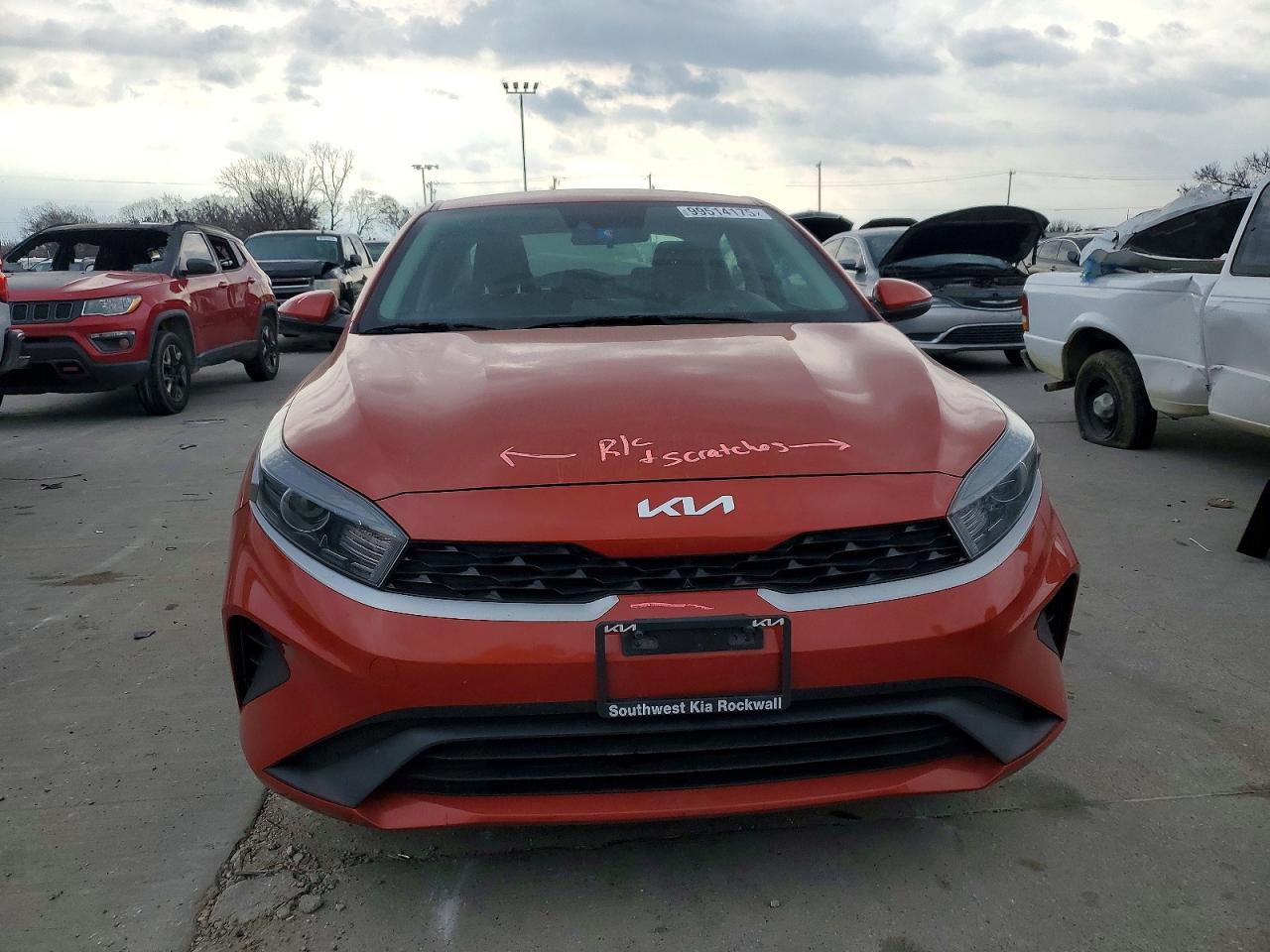 2023 Kia Forte Lx - Фото 5