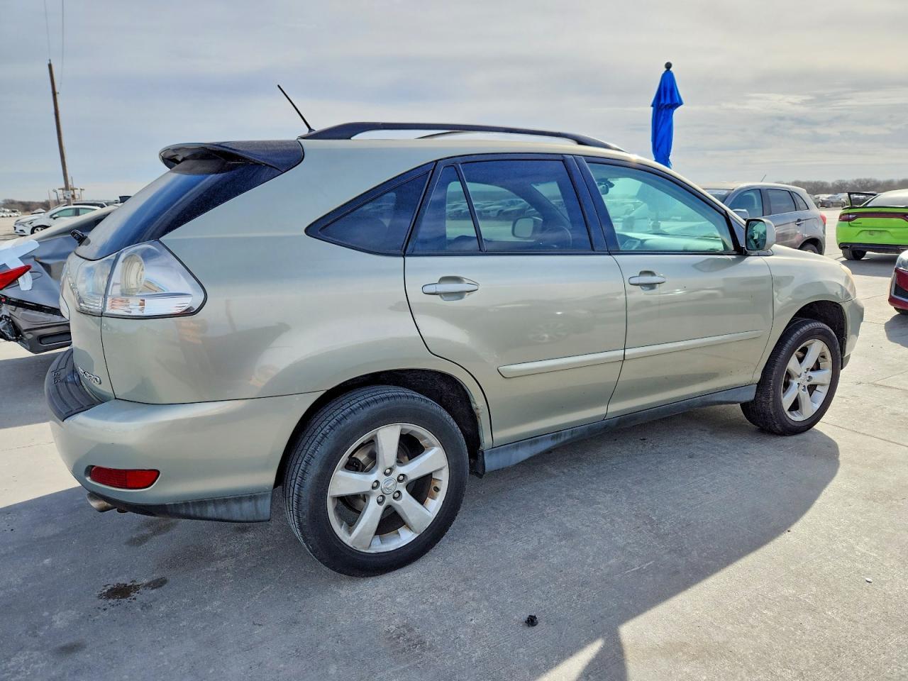 2006 Lexus Rx 330 - Фото 3