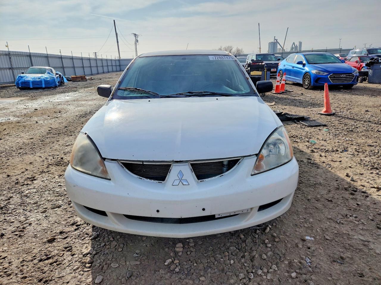 2005 Mitsubishi Lancer Es - Фото 5
