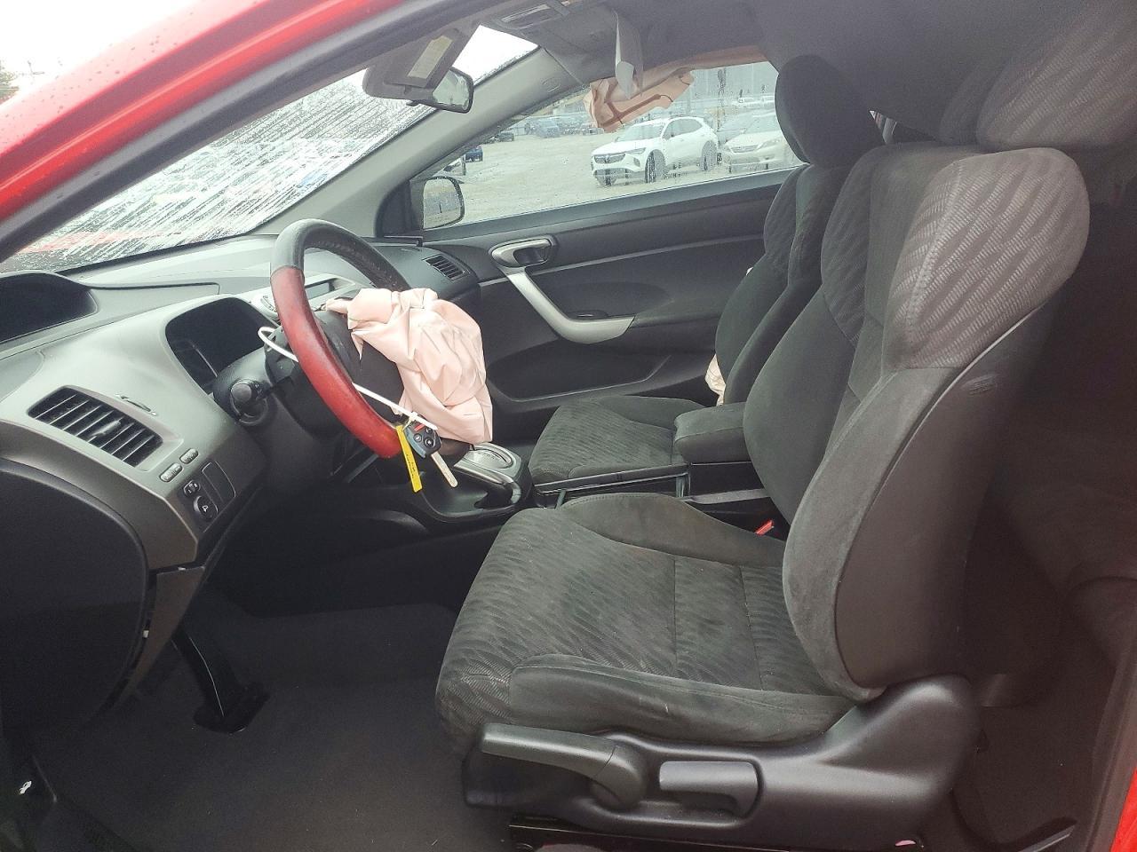 2011 Honda Civic Ex - Фото 7