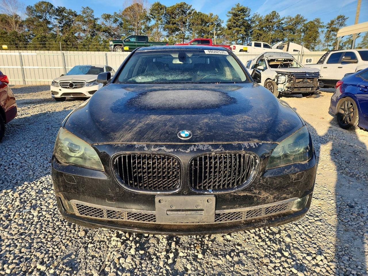 2012 BMW 750 - Image 5