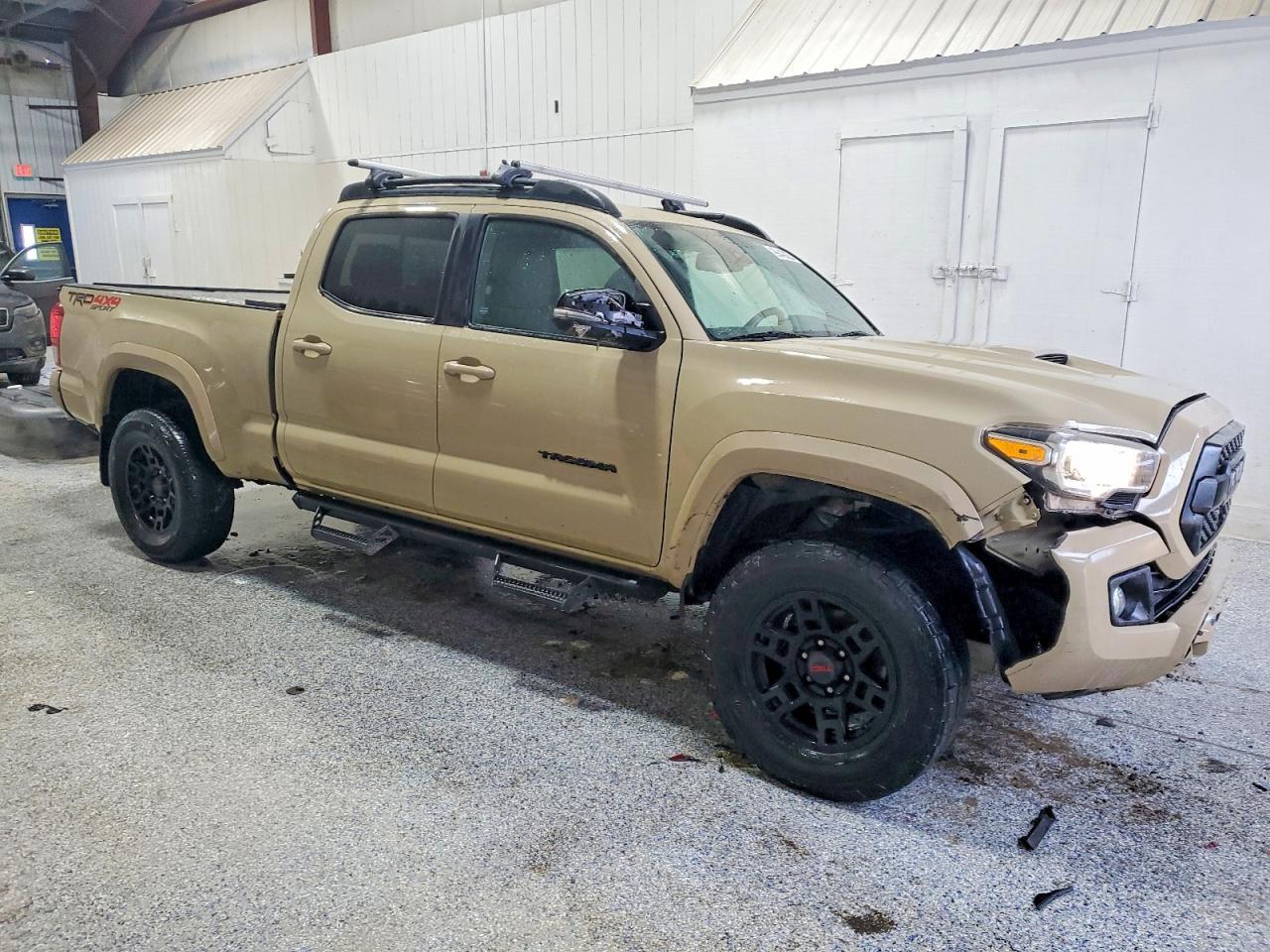 2019 Toyota Tacoma Double Cab - Фото 4