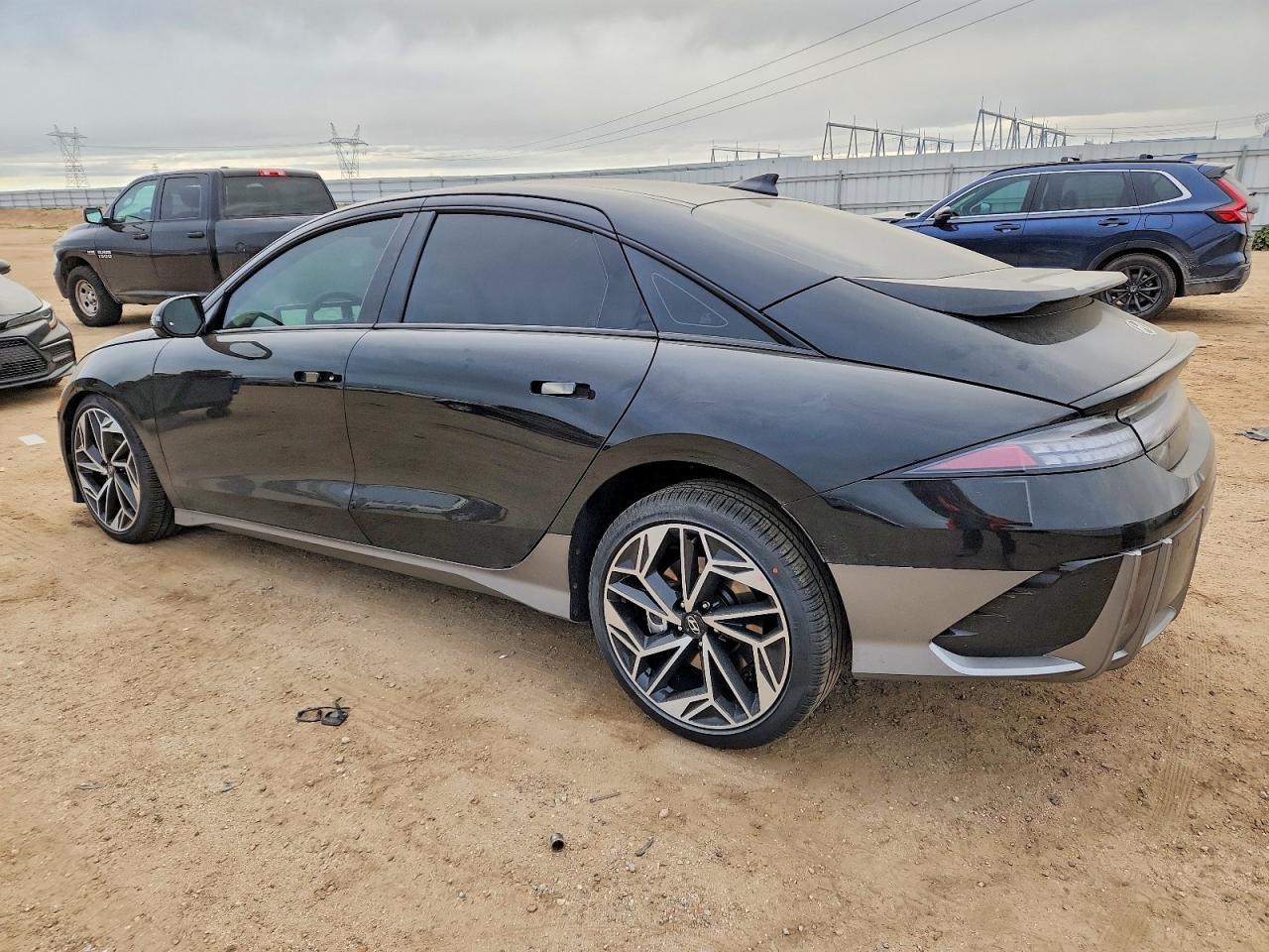 2025 Hyundai Ioniq 6 Limited - Фото 2