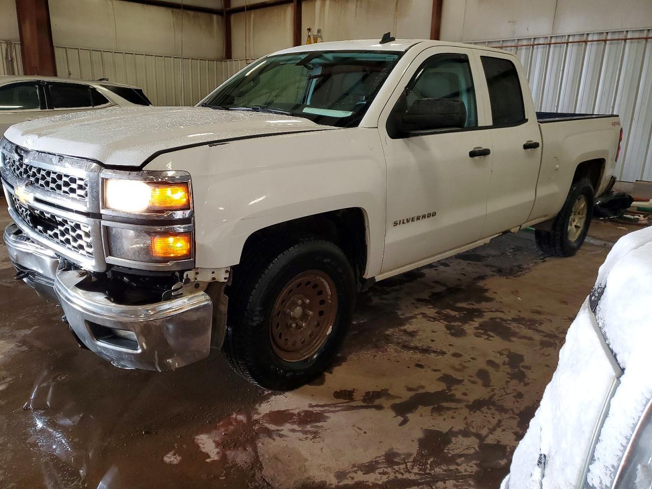 2014 Chevrolet Silverado K1500 Lt