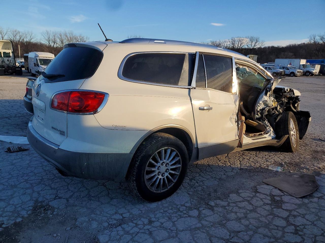 2010 Buick Enclave Cxl - Фото 3