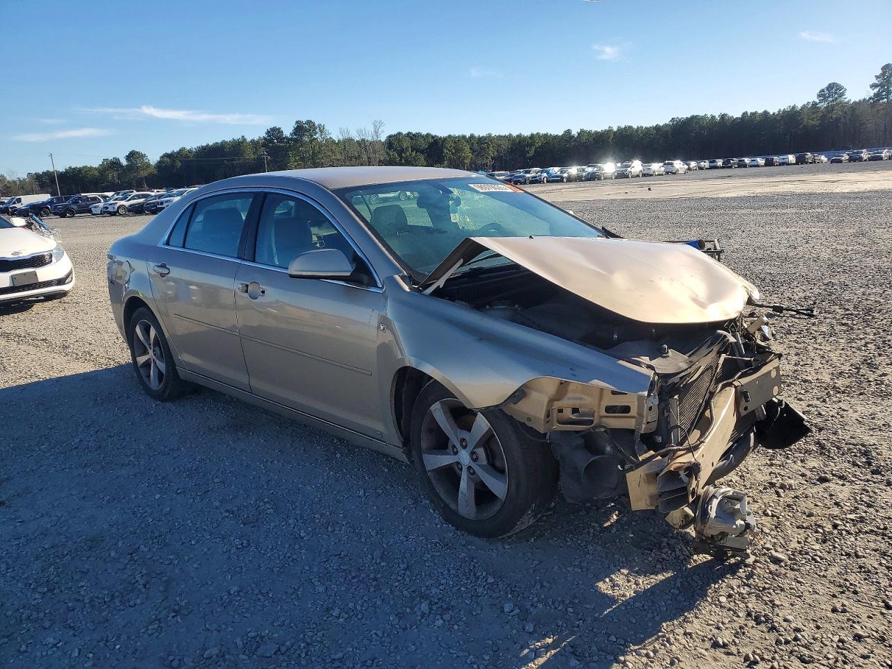 2008 Chevrolet Malibu 2Lt - Фото 4