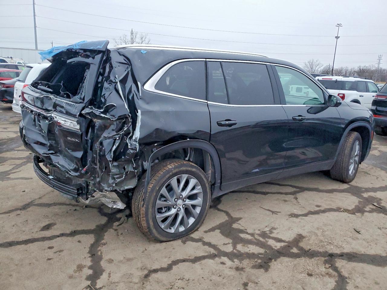 2025 Buick Enclave Preferred - Image 3