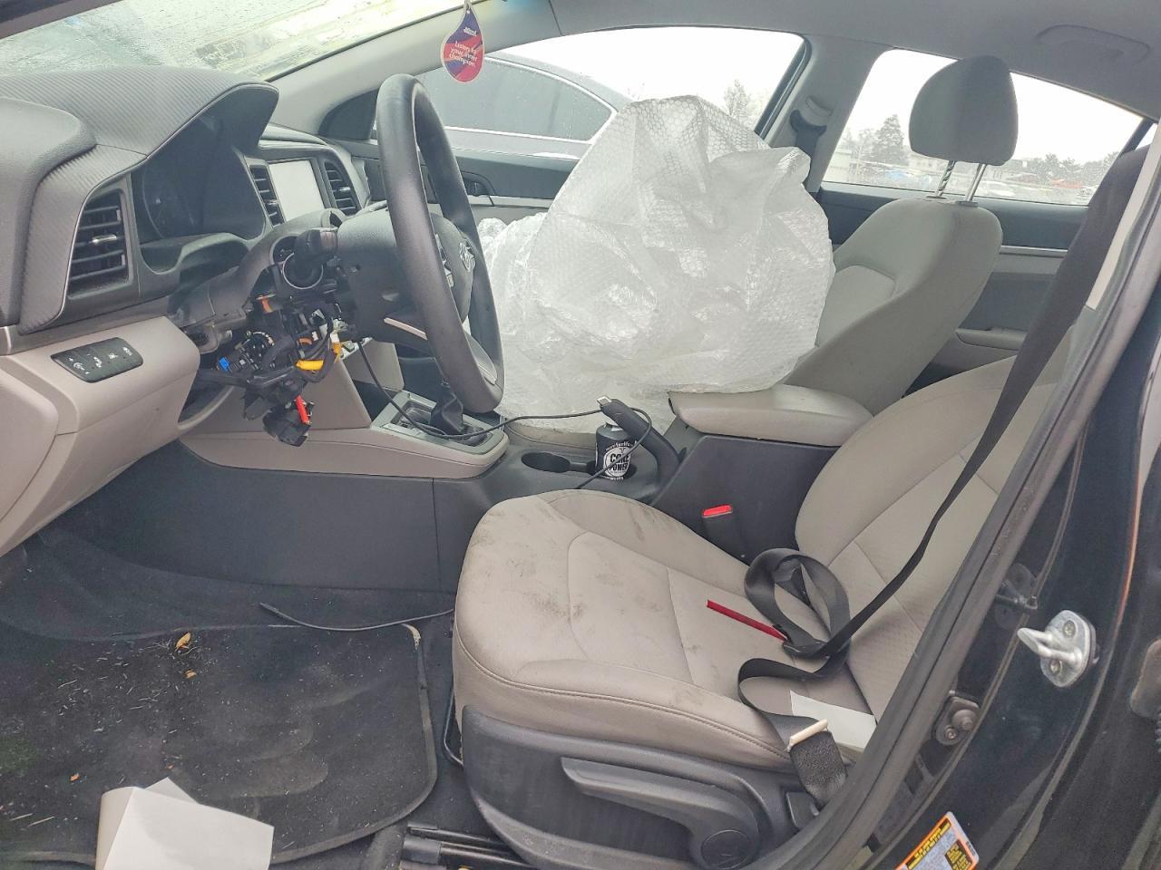 2020 Hyundai Elantra Sel - Фото 7