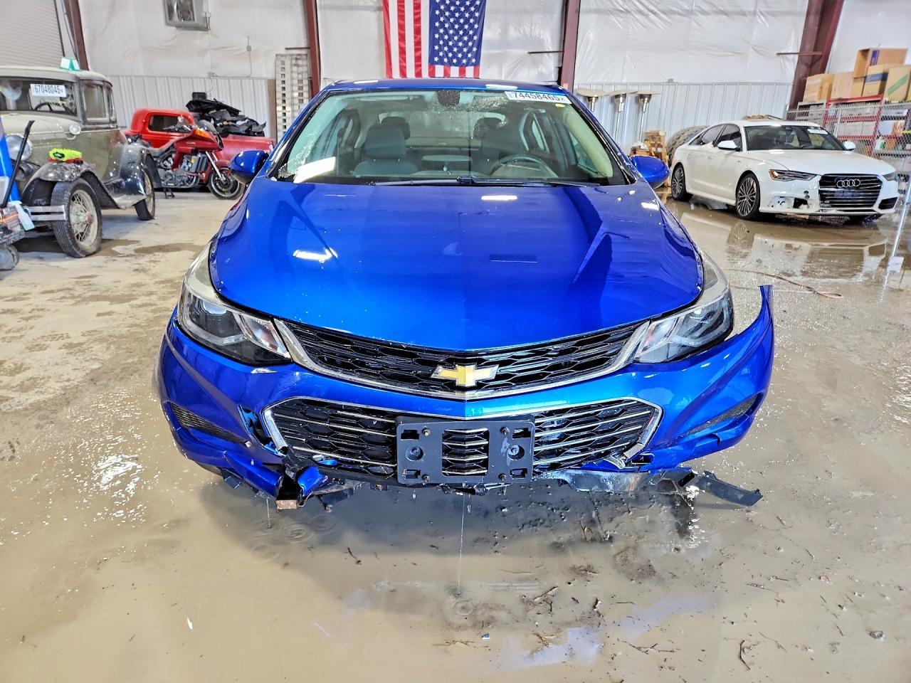2018 Chevrolet Cruze Lt - Image 5