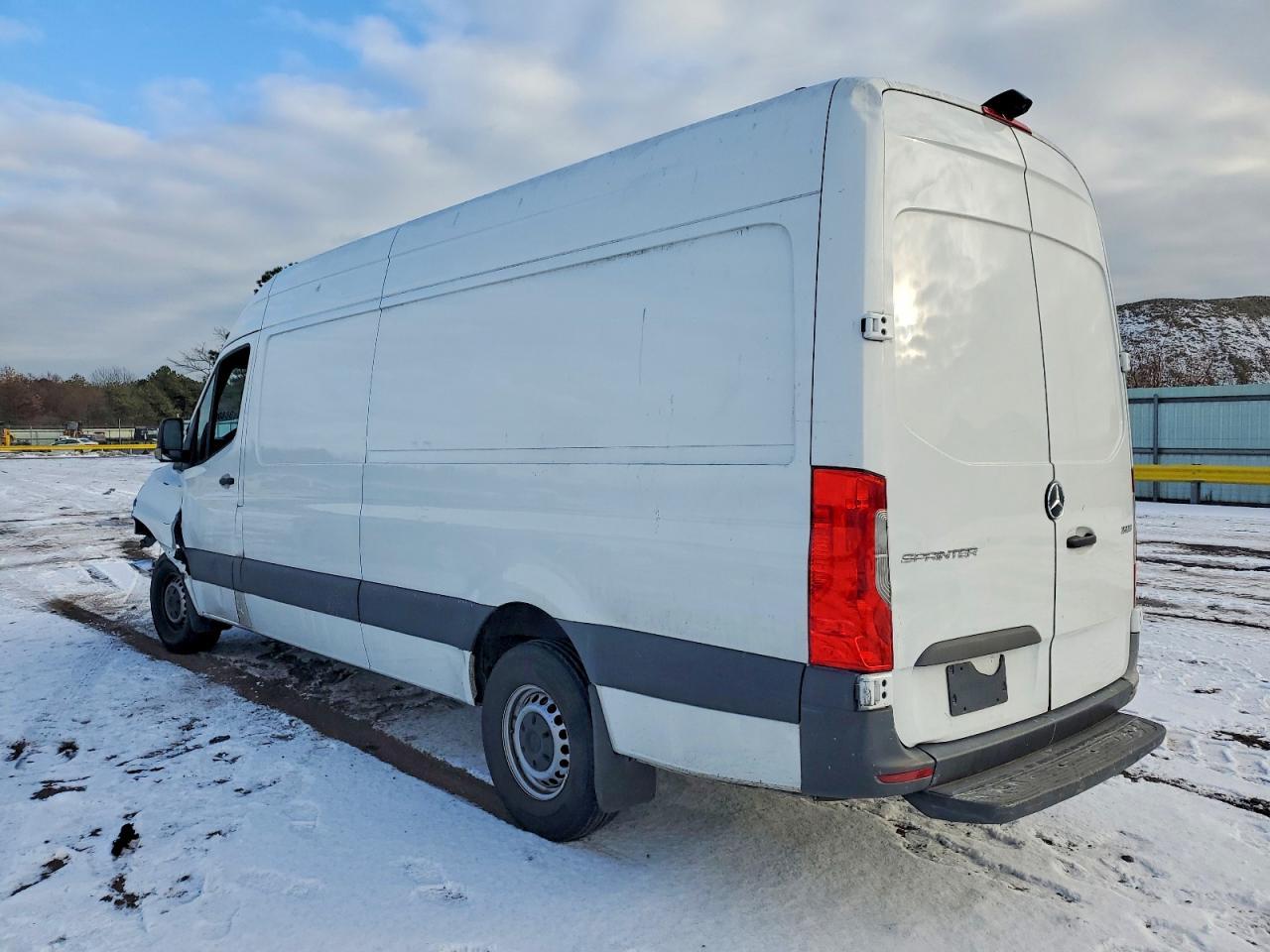2023 Mercedes Benz Sprinter 2500 (Vs30) Delivery Van - Фото 2