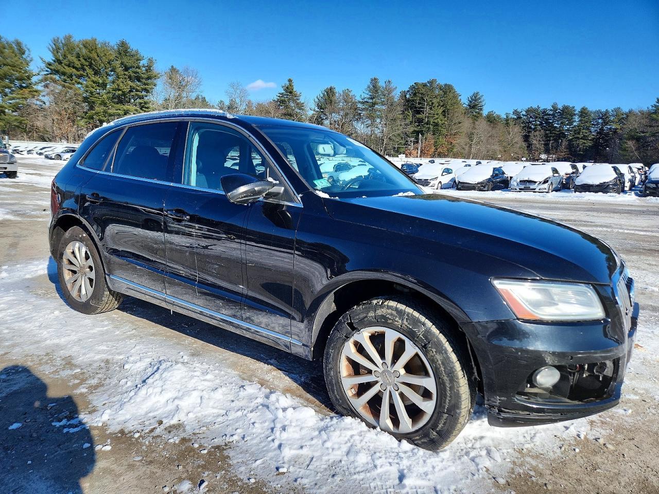 2013 Audi Q5 Premium Plus - Фото 4