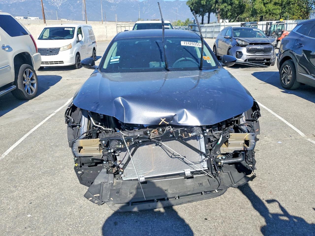 2025 Honda Accord Se - Фото 5