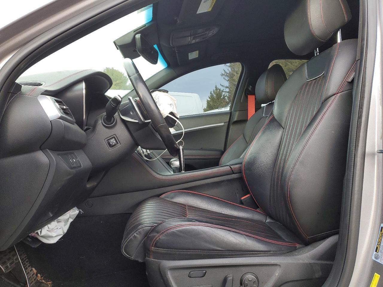 2022 Genesis G70 Base - Фото 7