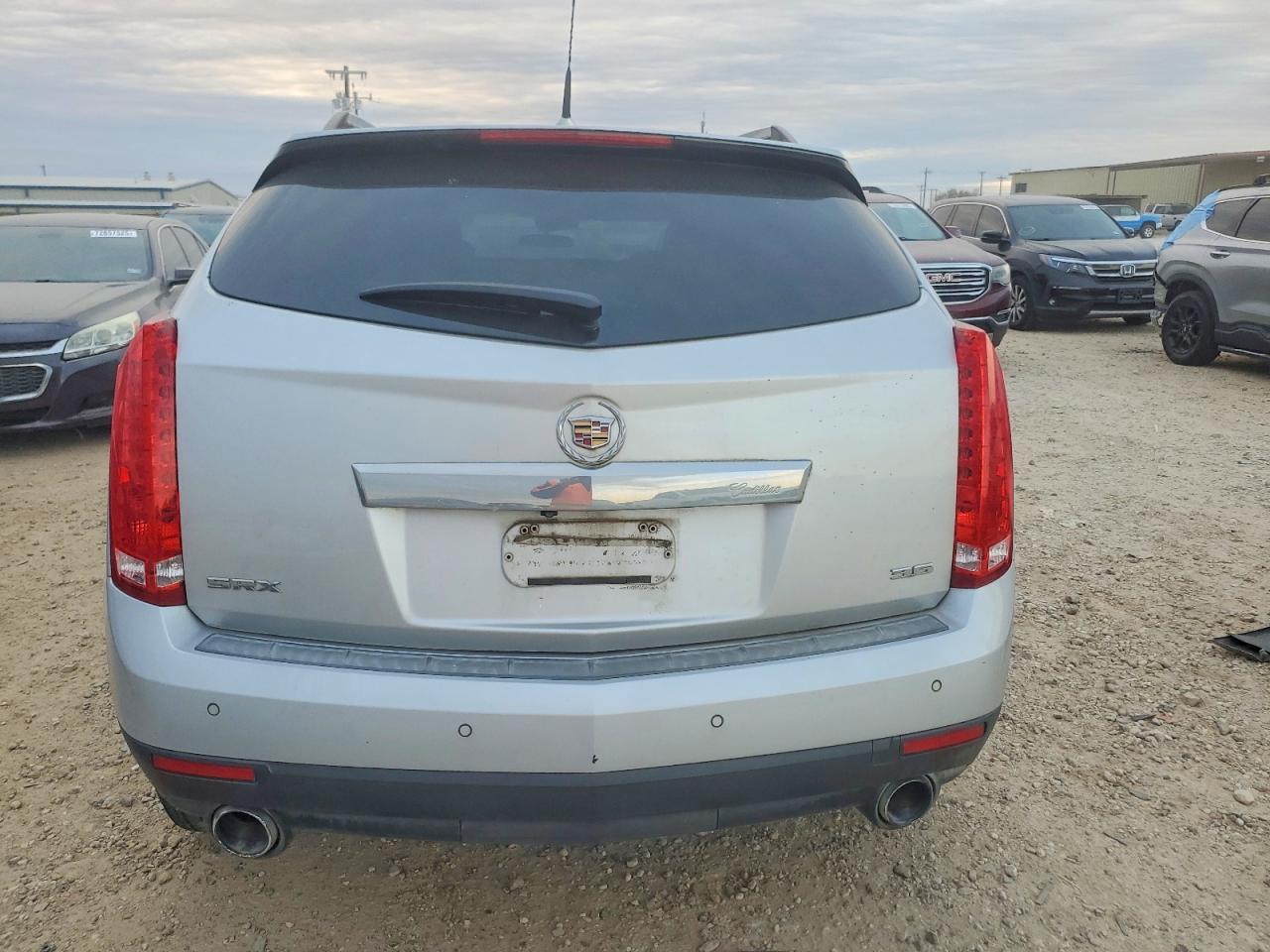2013 Cadillac Srx Luxury Collection - Image 6