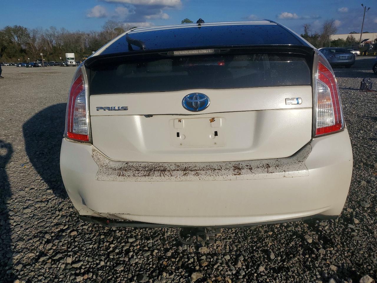 2015 Toyota Prius Three - Фото 6