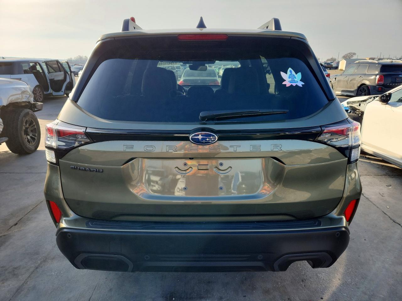 2025 Subaru Forester Limited - Фото 6