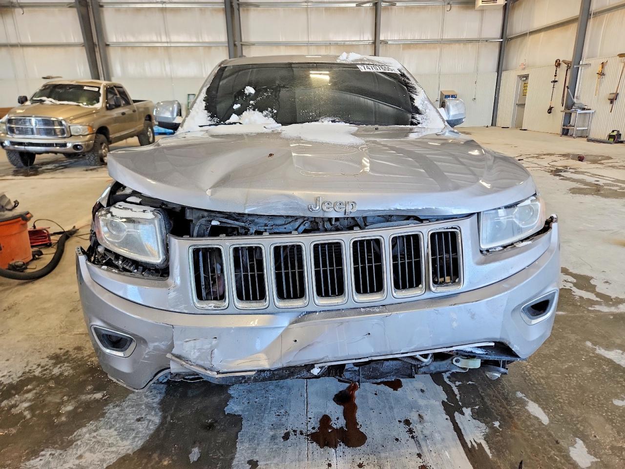 2014 Jeep Grand Cherokee Limited - Фото 5