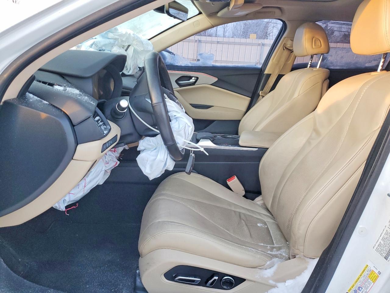 2021 Acura Tlx Technology - Фото 7